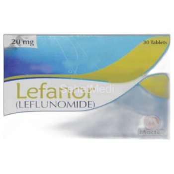 Lefanor Tablets 20mg