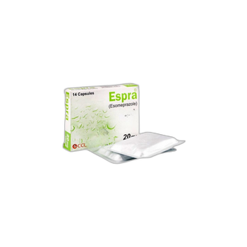 Espra Capsules 20mg