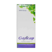 Garicap Syrup 240ml