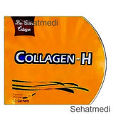 Collagen-H Sachets (1 Box = 10 Sachets)