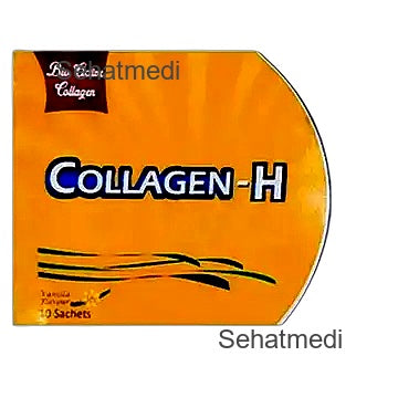 Collagen-H Sachets (1 Box = 10 Sachets)