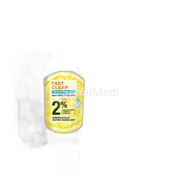 Garnier Fast Clear Facewash, For Acne Prone Skin, 100ml