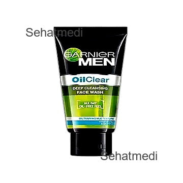 Garnier Men Oil Clear 50Ml