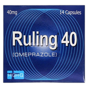 Ruling Capsules 40mg