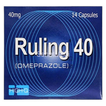 Ruling Capsules 40mg