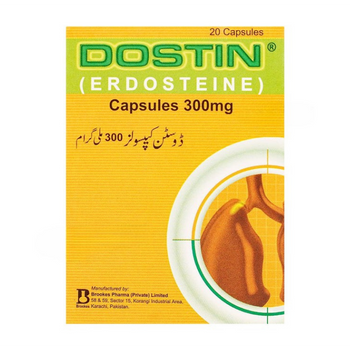 Dostin Capsules 300mg – SehatMedi Online Pharmacy