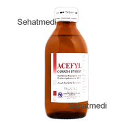 Acefyl Cough syrup 120ml