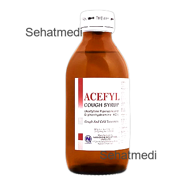 Acefyl Cough syrup 120ml