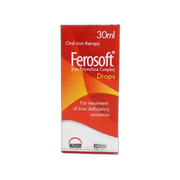 Ferosoft  Syrup 50mg/5ml 30ml