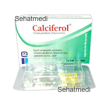 Calciferol Injection 200000IU