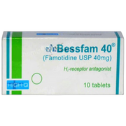 Bessfam Tablets 40mg