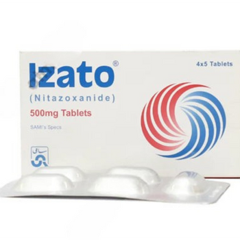 Izato Tablets 500mg