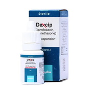 Dexcip Ear Syrup 5ml