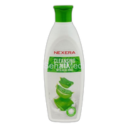 Nexera Cleansing Milk with Aloe Vera, 220ml
