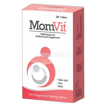 MomVit Tablets