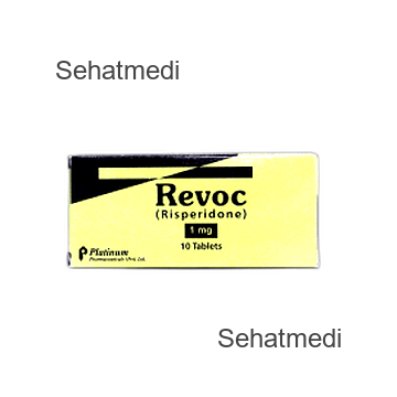 Revoc Tablets 1mg