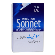 Sonnet IV/IM Injection 1g