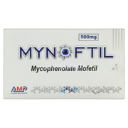 Mynoftil Tablets