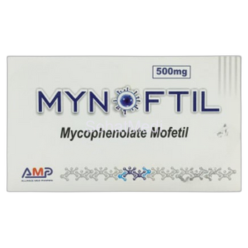 Mynoftil Tablets