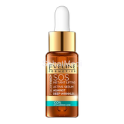 Eveline Facemed+ SOS Instant Lifting Active Serum, Against Wrinkles, 100% Hyaluronic Acid, 18ml
