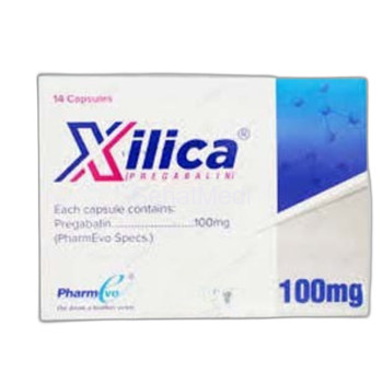 Xilica Capsules 100mg