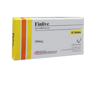 Finlive Tablets 500mg