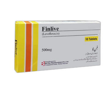 Finlive Tablets 500mg