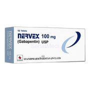 Nervex Tablets 100mg