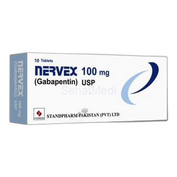 Nervex Tablets 100mg