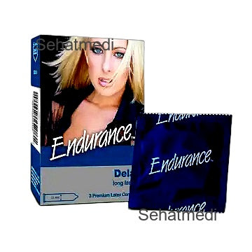 Lifestyles Endurance Delay Long Lasting Condoms