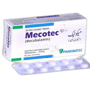 Mecotec 500mg Tablets