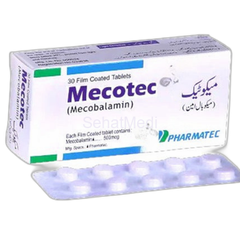 Mecotec 500mg Tablets