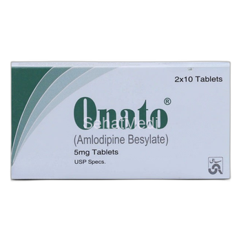 Onato Tablets 5mg