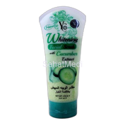 YC Whitening Facial Scurb, Cucumber Extract, 175ml
