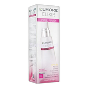 Elmore Elixir 5-In-1 Instant Whitening SPF 50 Pink Fluid, Paraben Free, 100ml