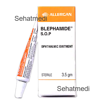 Blephamide 3.5g Eye Ointment
