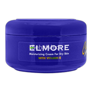 Elmore Classic Vitamin E Moisturizing Cream, For Dry Skin, 100ml