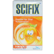 Scifix Syrup 100mg-30ml