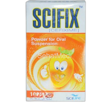 Scifix Syrup 100mg-30ml