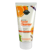 Hollywood Style Facial Cleanser With Orange, Aloe Vera & Tea Tree Cleanser, For All Skin Types, 150ml
