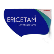 Epicetam Tablets 500mg