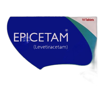 Epicetam Tablets 500mg