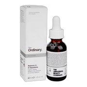 T.O. Retinol 1% In Squalene Serum, Anti-Aging, For All Skin Types, 30ml