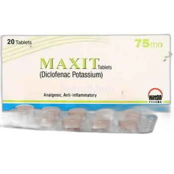 Maxit Tablets 75mg