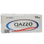 Qazzo Tablets 10mg
