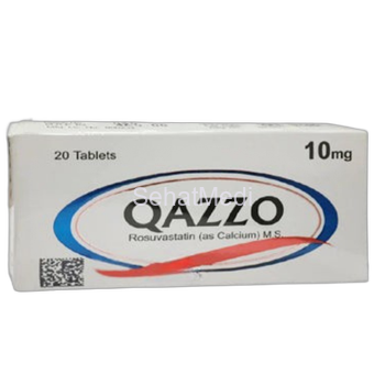 Qazzo Tablets 10mg