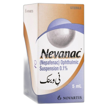 Nevanac Drops 0.1% 5ml