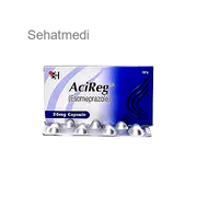 Acireg 20mg capsule