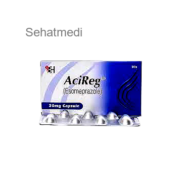 Acireg 20mg capsule