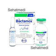 Bactamox 1.5g Injection
